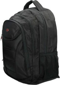 Enrico Benetti Cornell - Laptoprugzak 17 Inch - Zwart -Optimaal Reisopslag Winkel 841x1200 3