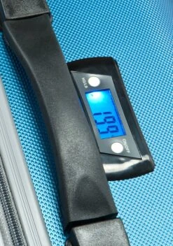 Princess Traveller San Francisco - Handbagagekoffer - Blauw - XS - 55cm 4 Princess Traveller San Francisco - Handbagagekoffer - Blauw - XS - 55cm -Optimaal Reisopslag Winkel 842x1200 2