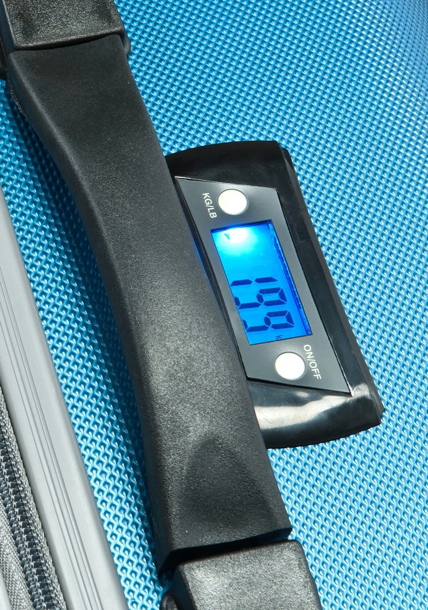 Princess Traveller San Francisco - Handbagagekoffer - Blauw - XS - 55cm Princess Traveller San Francisco - Handbagagekoffer - Blauw - XS - 55cm -Optimaal Reisopslag Winkel 842x1200 2