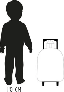 Disney Frozen Handbagage Reiskoffer/trolley/rugzak Blauw 32 Cm Voor Kinderen -Optimaal Reisopslag Winkel 842x1200 3