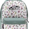 Vans Realm Rugzak Ditsy Poppy Floral Marshmellow / Duck Green 1 Vans Realm Rugzak Ditsy Poppy Floral Marshmellow / Duck Green -Optimaal Reisopslag Winkel 842x1200 7
