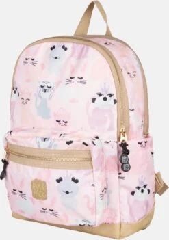 Pick & Pack Lieve Diertjes - Rugzak - Roze - Maat M -Optimaal Reisopslag Winkel 844x1200 5