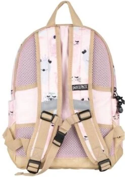 Pick & Pack Lieve Diertjes - Rugzak - Roze - Maat M -Optimaal Reisopslag Winkel 845x1200 10