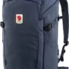 Fjallraven Ulvo Rugzak 30 Liter - Mountain Blue -Optimaal Reisopslag Winkel 845x1200 3