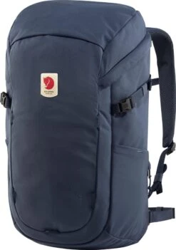 Fjallraven Ulvo Rugzak 30 Liter - Mountain Blue -Optimaal Reisopslag Winkel 845x1200 4