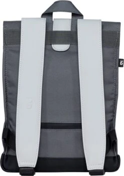 Bold Banana Laptop Rugzak / Rugtas / Laptoptas - Envelope - Grijs - 11 Inch -Optimaal Reisopslag Winkel 845x1200 8