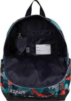 Pick & Pack Forest Dragon Backpack M - Multi Green 8 Pick & Pack Forest Dragon Backpack M - Multi Green -Optimaal Reisopslag Winkel 845x1200 9