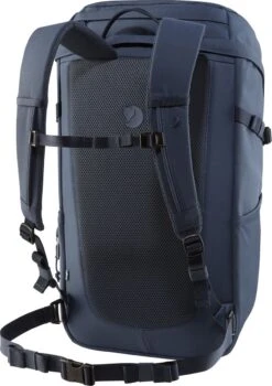 Fjallraven Ulvo Rugzak 30 Liter - Mountain Blue -Optimaal Reisopslag Winkel 846x1200 2