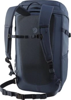 Fjallraven Ulvo Rugzak 30 Liter - Mountain Blue -Optimaal Reisopslag Winkel 846x1200 3