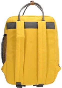 Beagles Originals Torrent Rugzak - Okergeel -Optimaal Reisopslag Winkel 846x1200 5