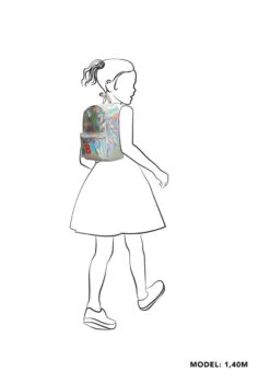 Beagles Original Kinderrugzak - Hologrammic - Multi 4 Beagles Original Kinderrugzak - Hologrammic - Multi -Optimaal Reisopslag Winkel 847x1200 1