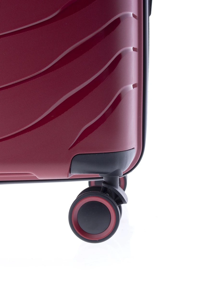 Gladiator Kick-Off Middelgrote Koffer Expandable - 67 cm - 72/90 liter - Eco Friendly Recyclebaar PP - Rood Gladiator Kick-Off Middelgrote Koffer Expandable - 67 Cm - 72/90 Liter - Eco Friendly Recyclebaar PP - Rood -Optimaal Reisopslag Winkel 849x1200 2