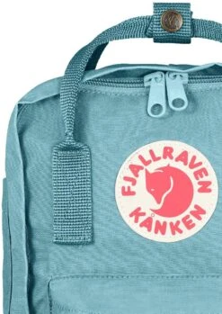Fjallraven Fjällräven Kånken Mini Unisex Rugzak - Kantarell -Optimaal Reisopslag Winkel 850x1200 2