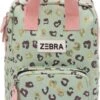 Zebra Trends Kinderrugzak 8 Liter - Leo Mint & Gold -Optimaal Reisopslag Winkel 850x1200 4