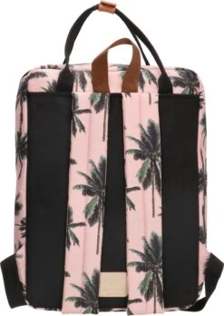 Beagles Originals Cool Originals - Rugzak - Palm Roze -Optimaal Reisopslag Winkel 851x1200 3
