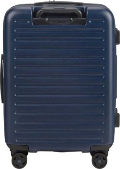 Samsonite Reiskoffer - Stackd Spinner 55/20 Exp (Handbagage) Navy 4 Samsonite Reiskoffer - Stackd Spinner 55/20 Exp (Handbagage) Navy -Optimaal Reisopslag Winkel 852x1200 1