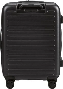 Samsonite Reiskoffer - Stackd Spinner 55/20 Exp (Handbagage) Black -Optimaal Reisopslag Winkel 852x1200 2