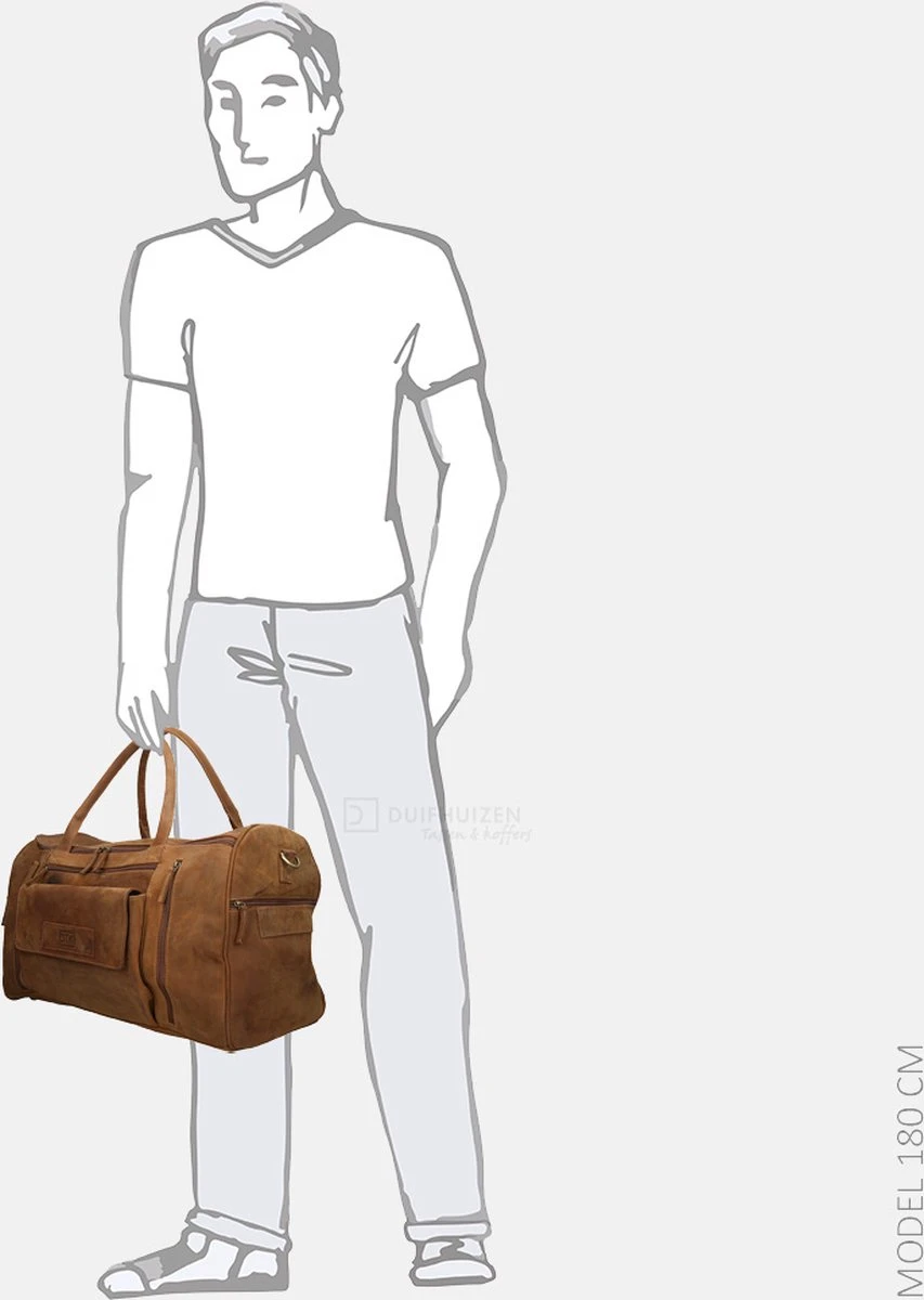 Duifhuizen weekendtas leer camel Duifhuizen Weekendtas Leer Camel -Optimaal Reisopslag Winkel 853x1200 1