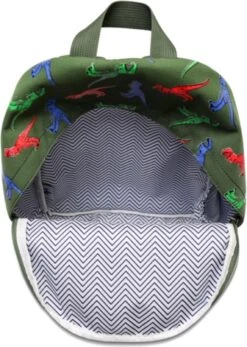 YLX Hemlock Rugzak Voor Kinderen (jongens). Leger Groen Met Dinosaurussen. Gemaakt Van Gerecyclede Plastic Flessen. Eco-vriendelijk. Rugzak - Schooltas - Jongen - Dino´s - Basisschool 5 YLX Hemlock Rugzak Voor Kinderen (jongens). Leger Groen Met Dinosaurussen. Gemaakt Van Gerecyclede Plastic Flessen. Eco-vriendelijk. Rugzak - Schooltas - Jongen - Dino´s - Basisschool -Optimaal Reisopslag Winkel 853x1200 2