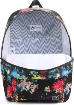 YLX Finch Rugzak. Zwart, Rood, Blauw, Roze, Geel. Recyceld Rpet Materiaal. Gerecyclede Plastic Flessen - Eco Friendly. Volwassenen - Tieners - Middelbare Scholieren - Jongens - Meisjes. 14" Laptop Sleeve. Backpack - Schooltas - Rugzak -Optimaal Reisopslag Winkel 853x1200 7