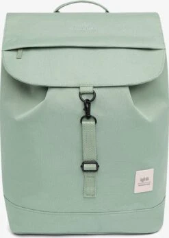 Lefrik Scout Laptop Rugzak - Eco Friendly - Recycled Materiaal - 14 Inch - New Sage -Optimaal Reisopslag Winkel 855x1200 5