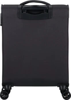 American Tourister Reiskoffer - Sea Seeker Spinner 55cm (Handbagage)- Charcoal Grey -Optimaal Reisopslag Winkel 856x1200 1