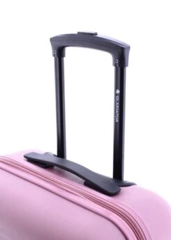 Gladiator Beetle M Spinner 68 - TSA Slot - Roze -Optimaal Reisopslag Winkel 856x1200