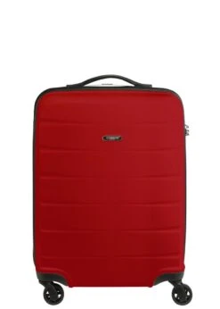 Princess Traveller Grenada - Reiskoffer - 56 Cm - Rood -Optimaal Reisopslag Winkel 857x1200 1
