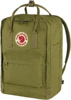 Fjallraven Kånken Laptoprugzak 15 Inch - Foliage Green -Optimaal Reisopslag Winkel 857x1200 11