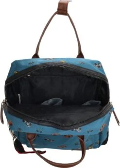 Zebra Rugzak Formule 1 - Zebra Trends Rugtas + Dino Ei -Optimaal Reisopslag Winkel 857x1200 4