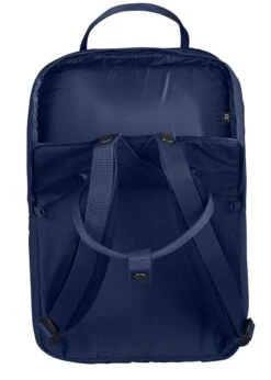 Fjallraven Kanken Laptoprugzak 15 Inch - Royal Blue -Optimaal Reisopslag Winkel 857x1200 9