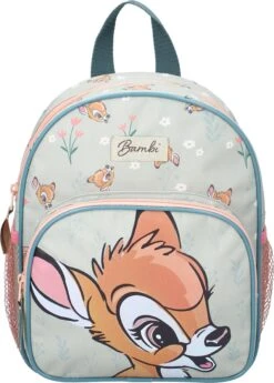 Bambi Feeling All Bright Rugzak - Groen -Optimaal Reisopslag Winkel 858x1200 3