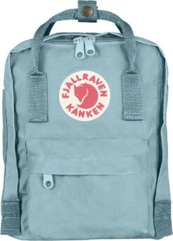 Fjallraven Fjällräven Kånken Mini Unisex Rugzak - Kantarell