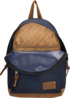 Enrico Benetti Santiago 46157 Rugtas Met Tabletvak - Blauw -Optimaal Reisopslag Winkel 860x1200 7