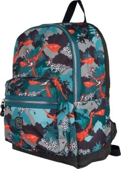 Pick & Pack Forest Dragon Backpack M - Multi Green 3 Pick & Pack Forest Dragon Backpack M - Multi Green -Optimaal Reisopslag Winkel 860x1200 8