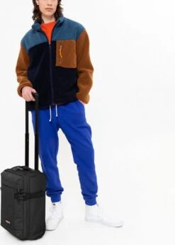 Eastpak TRANVERZ XXS Reiskoffer, Handbagage (45 X 32 X 20 Cm) - Black -Optimaal Reisopslag Winkel 861x1200