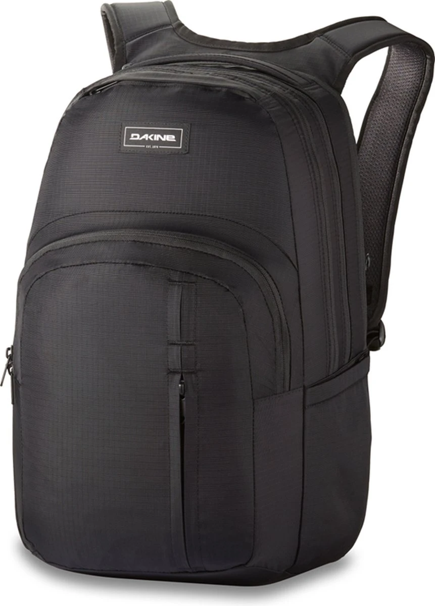 Dakine Campus Premium 28L Rugzak - Black Ripstop Dakine Campus Premium 28L Rugzak - Black Ripstop -Optimaal Reisopslag Winkel 861x1200 4
