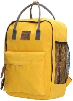 Beagles Originals Torrent Rugzak - Okergeel -Optimaal Reisopslag Winkel 863x1200 4