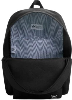 YLX Finch Rugzak. Zwart. Recyceld Rpet Materiaal. Gerecyclede Plastic Flessen - Eco Friendly. Volwassenen - Tieners - Middelbare Scholieren - Jongens - Meisjes. 14" Laptop Sleeve. Backpack - Schooltas - Rugzak 5 YLX Finch Rugzak. Zwart. Recyceld Rpet Materiaal. Gerecyclede Plastic Flessen - Eco Friendly. Volwassenen - Tieners - Middelbare Scholieren - Jongens - Meisjes. 14" Laptop Sleeve. Backpack - Schooltas - Rugzak -Optimaal Reisopslag Winkel 864x1200 3