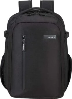 Samsonite Rugzak Met Laptopvak - Roader Laptop Backpack 15.6 - Deep Black -Optimaal Reisopslag Winkel 867x1200 6