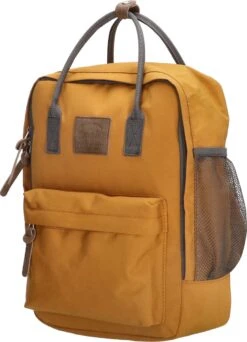 Beagles Originals Torrent Rugzak - Okergeel -Optimaal Reisopslag Winkel 867x1200 9