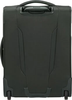 Samsonite Reiskoffer - Respark Upright 55/20 Exp (Handbagage) Forest Green -Optimaal Reisopslag Winkel 870x1200