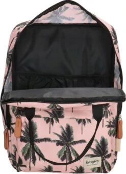 Beagles Originals Cool Originals - Rugzak - Palm Roze -Optimaal Reisopslag Winkel 872x1200 3