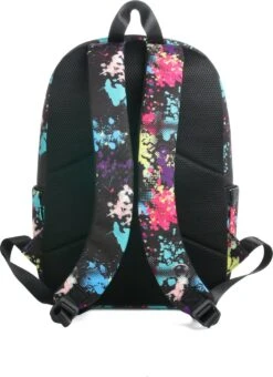 YLX Finch Rugzak. Zwart, Rood, Blauw, Roze, Geel. Recyceld Rpet Materiaal. Gerecyclede Plastic Flessen - Eco Friendly. Volwassenen - Tieners - Middelbare Scholieren - Jongens - Meisjes. 14" Laptop Sleeve. Backpack - Schooltas - Rugzak -Optimaal Reisopslag Winkel 873x1200 6