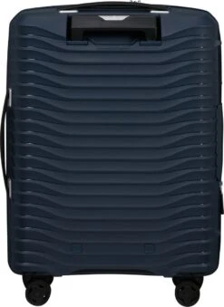 Samsonite Reiskoffer - Upscape Spinner 4 Wiel 55/20 Uitbreidbaar (Handbagage) Blue Nights 4 Samsonite Reiskoffer - Upscape Spinner 4 Wiel 55/20 Uitbreidbaar (Handbagage) Blue Nights -Optimaal Reisopslag Winkel 874x1200 1