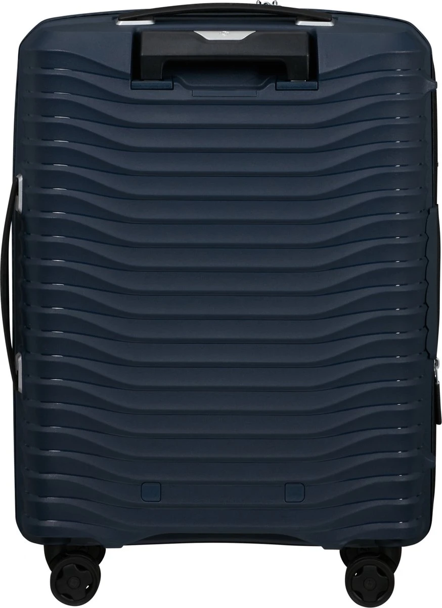 Samsonite Reiskoffer - Upscape Spinner 4 wiel 55/20 Uitbreidbaar (Handbagage) Blue Nights Samsonite Reiskoffer - Upscape Spinner 4 Wiel 55/20 Uitbreidbaar (Handbagage) Blue Nights -Optimaal Reisopslag Winkel 874x1200 1