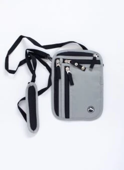 Groene Berg Nektasje - Reistas - Paspoorthouder Met RFID Blokkering - Reisportemonnee - Lichtgrijs -Optimaal Reisopslag Winkel 874x1200 3