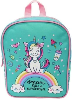 Merkloos RUGTAS UNICORN