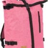 New Rebels® Heaven - Rugtas - Roze - 13.313121087.9 - 31x15x53cm - Rugzak / Backpack -Optimaal Reisopslag Winkel 876x1200 12