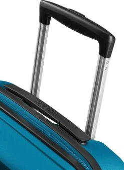 American Tourister Reiskoffer - Bon Air Dlx Spinner 55/20 Tsa (Handbagage) Seaport Blue -Optimaal Reisopslag Winkel 876x1200 2